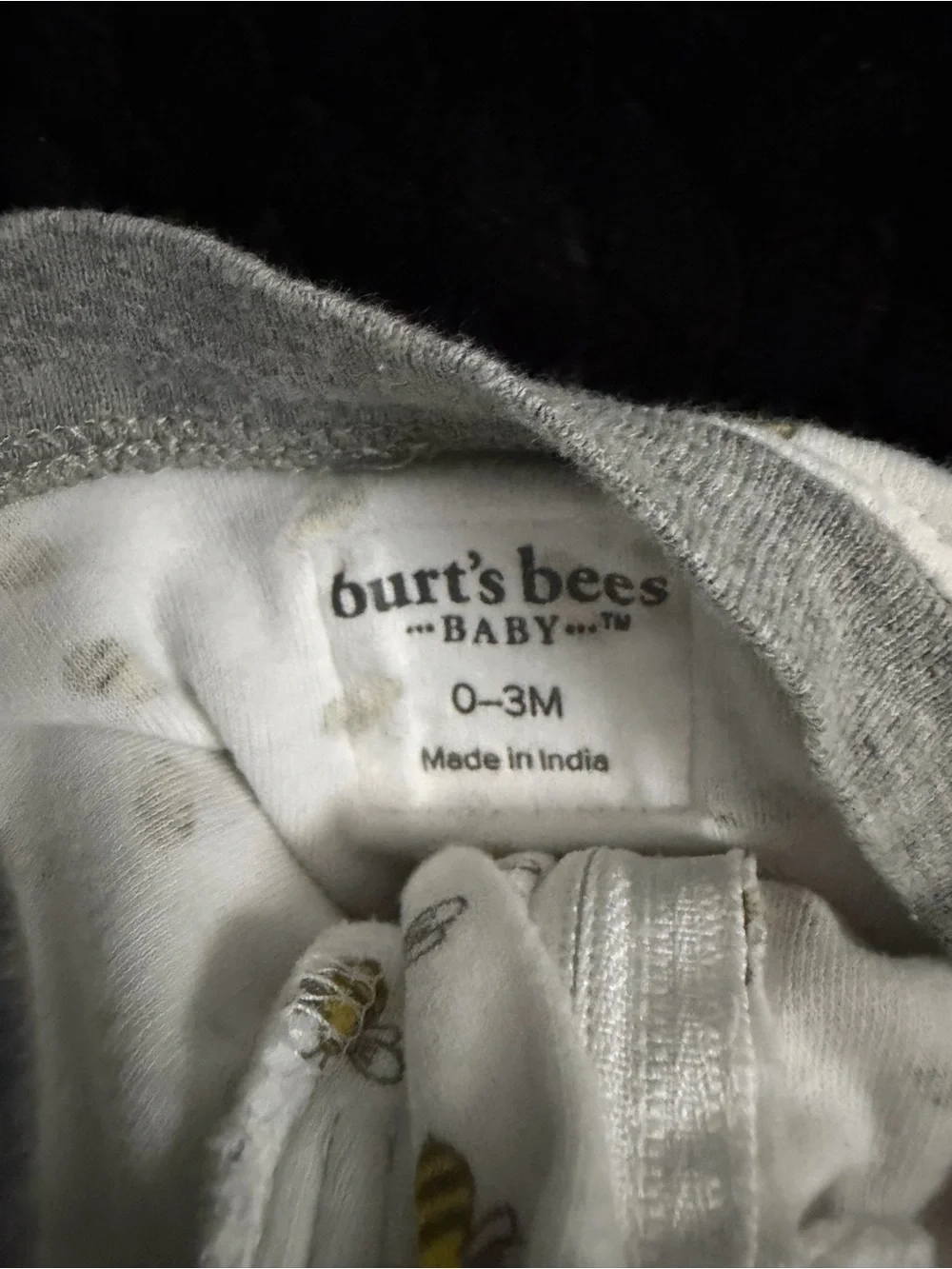 Burts Bees soft white
